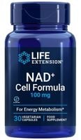 LIFE EXTENSION NAD+ Cell Formula 100 mg EU (30 kaps.)