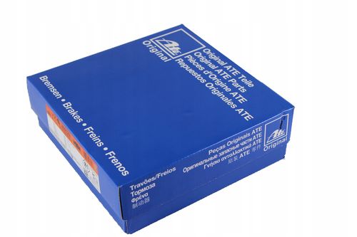 TARCZA HAM PRZOD 290X26 V ATE na Arena.pl