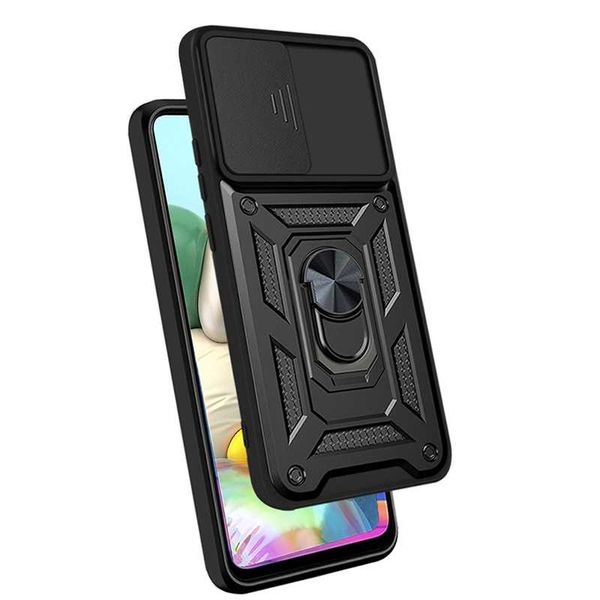 Spacecase Camring Galaxy M51 Black zdjęcie 5