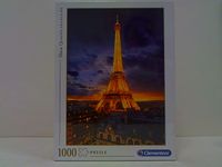 CLE puzzle 1000 Tour Eiffel 39514