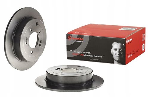 TARCZA HAM TYL 302X10 P BREMBO na Arena.pl