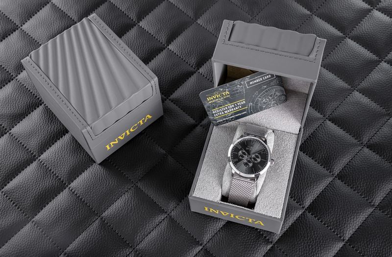 Zegarek Męski Invicta Speciality 47597 + BOX zdjęcie 9