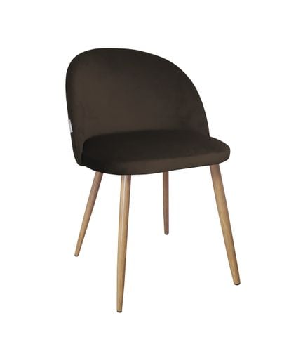 Krzesło Colin noga dąb MG05 na Arena.pl