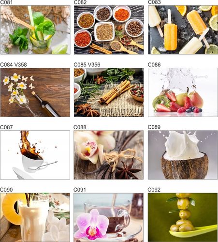 Fototapeta 3D kuchenna cegła butelka wina 260x200 na Arena.pl