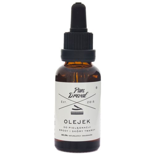 Pan Drwal Original olejek do brody 30 ml na Arena.pl