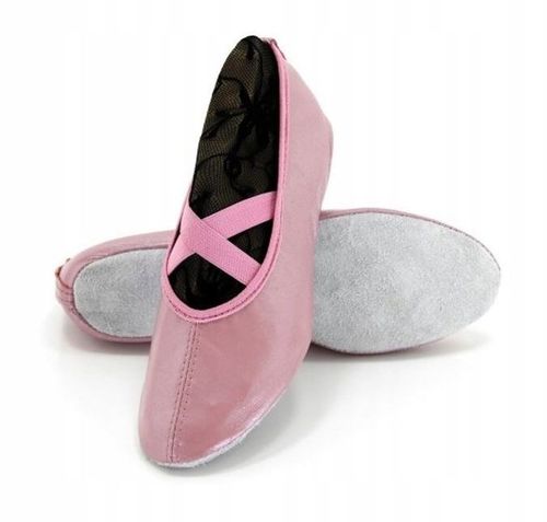 Baletki do tańca Jadar 36 czarny na Arena.pl