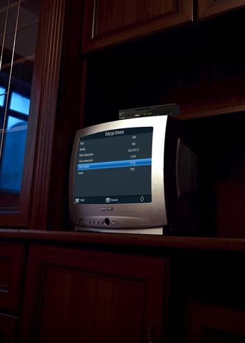 2x TUNER DEKODER DVB-T2 TV NAZIEMNEJ H.265 HEVC FHD USB HDMI PILOT na Arena.pl