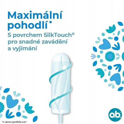 OB ProComfort Super Tampony 54 sztuki na Arena.pl