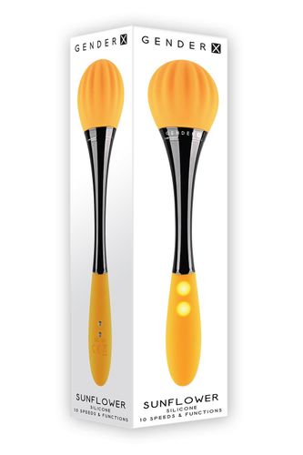 masażer łechtaczki sunflower gender x na Arena.pl