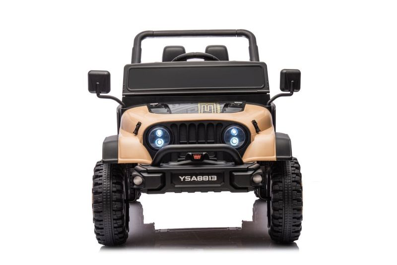 Auto Na Akumulator YSA8813 Khaki 24V zdjęcie 2