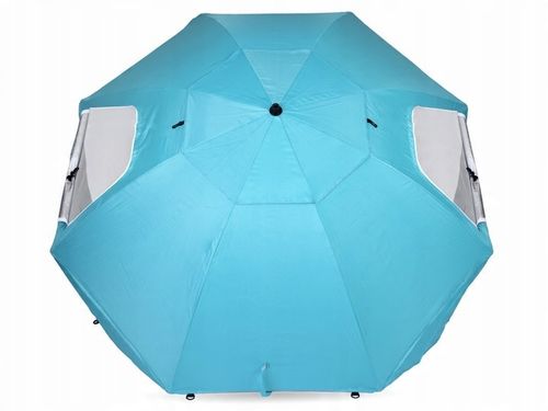 Parasol Plażowy Chalkidiki Para Sole UPF 50+ na Plażę do Ogrodu SS0784 na Arena.pl