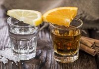 Fototapeta kuchenna szklanka wody cytrusy 350x240