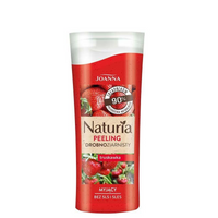Joanna Naturia Peeling drobnoziarnisty Truskawka