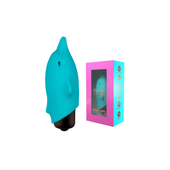 mini wibrator delfin lastic pocket vibe flippy adrien lastic