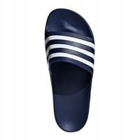 Klapki męskie adidas Adilette Aqua F35542 granatowe r. 37