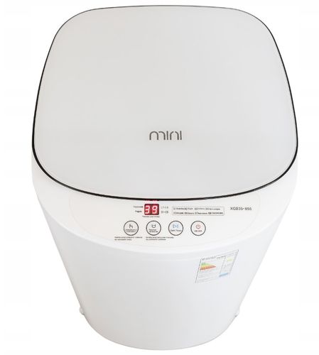 Pralka Wirnikowa Z Wirówką Pralko Wirówka Typu Frania Sigma 3,5kg XQB35-955 na Arena.pl