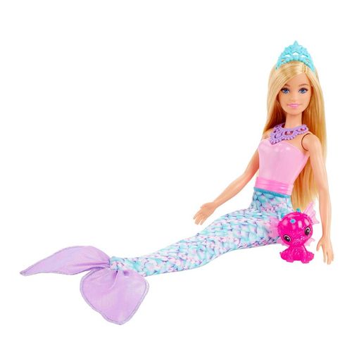 Mattel Barbie Dreamtopia KALENDARZ ADWENTOWY Lalka Kraina Fantazji HCM66 na Arena.pl