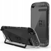 Etui Obudowa Case Tech-Protect FlexAir Clear do Nintendo Switch 2 ochronne