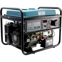 agregat benzynowy 1f 5,5 kw - dx ks7000e