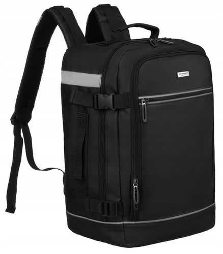 Plecak torba podróżna bagaż podręczny do samolotu Ryanair Wizzair Peterson na Arena.pl