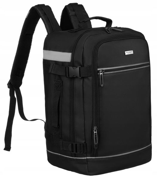 Plecak torba podróżna bagaż podręczny do samolotu Ryanair Wizzair Peterson zdjęcie 10