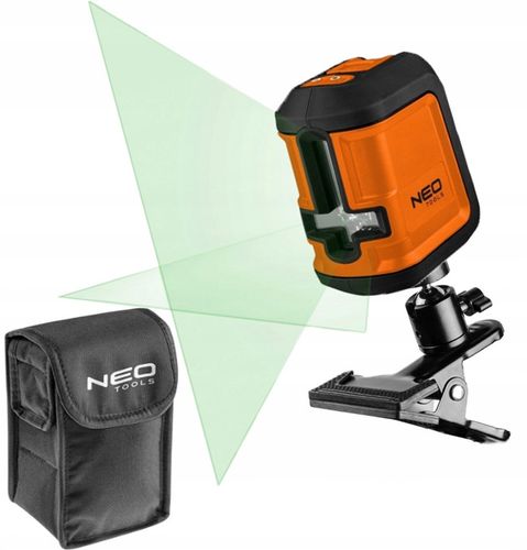 LASER KRZYŻOWY NEO TOOLS 75-106 na Arena.pl
