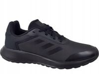 Adidas buty sportowe skóra ekologiczna czarny rozmiar 35