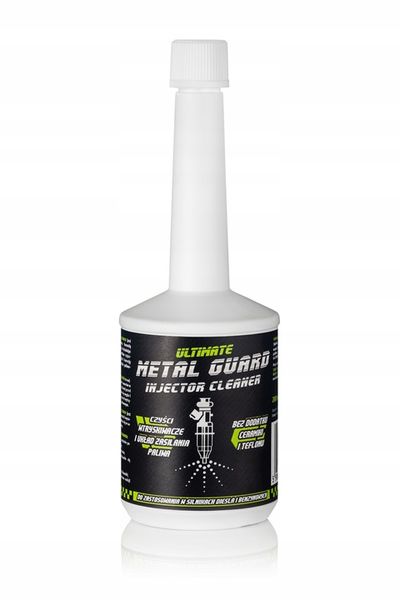 Dodatek do oleju Engine Cleaner DPF oraz dodatek do paliwa czyste zdjęcie 7