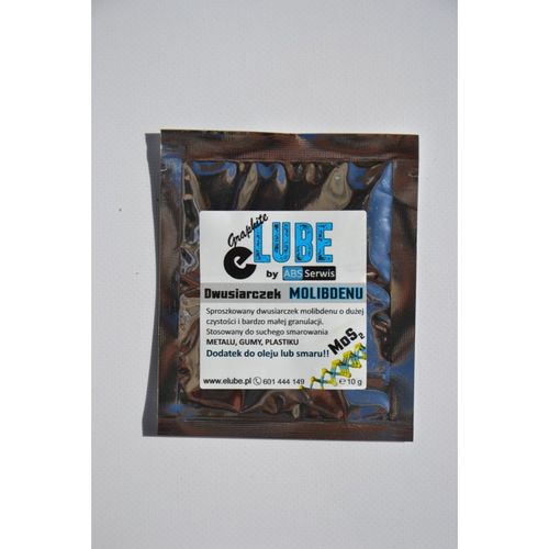 Dwusiarczek Molibdenu 10g na Arena.pl