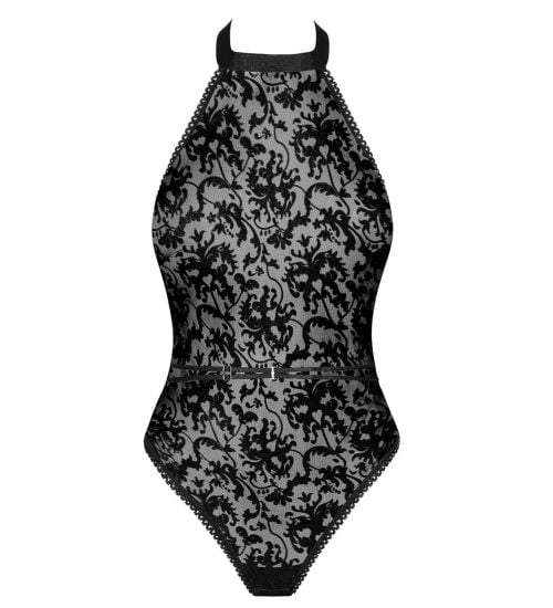 Body z odkrytymi plecami S/M zdjęcie 3