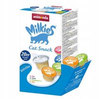 Animonda Kot Milkies Selection Mix 20x15g Mleko dla kota