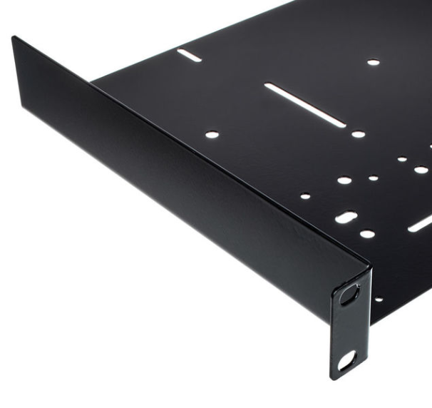 Półka do szafy case RACK 19 1U 255 mm Thon zdjęcie 4