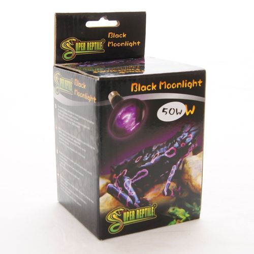 Super Reptile Black Moonlight 50W na Arena.pl