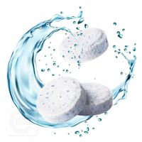 SIEMENS EQ Series TZ80001 Tabletki czyszczące do ekspresów 10x 2,2g