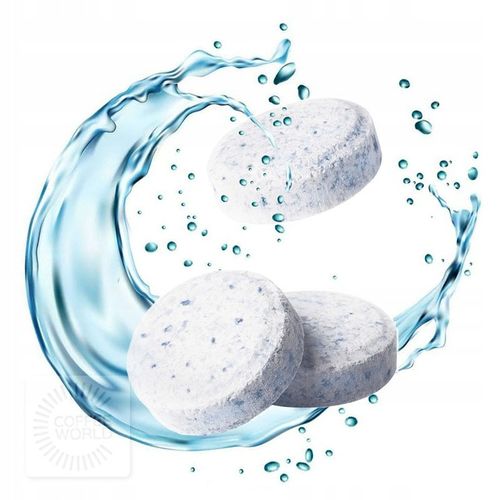 SIEMENS EQ Series TZ80001 Tabletki czyszczące do ekspresów 10x 2,2g na Arena.pl