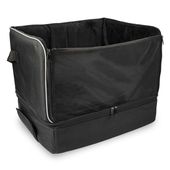 Fotelik samochodowy dla psa transporter