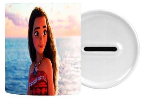 Skarbonka Ceramiczna Vaiana - Moana na Arena.pl