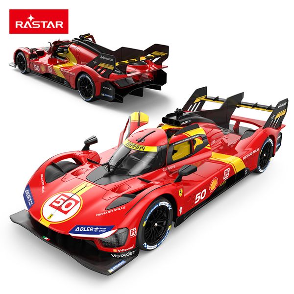 Ferrari 499P R/C 1:14 Rastar 10110 zdjęcie 2