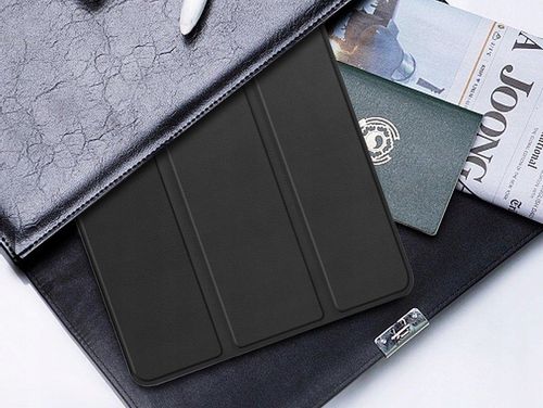 DEDYKOWANY CASE OCHRONNY LUX ETUI DO T-Mobile T Tablet TAB 5G 10.36" CZARNE na Arena.pl