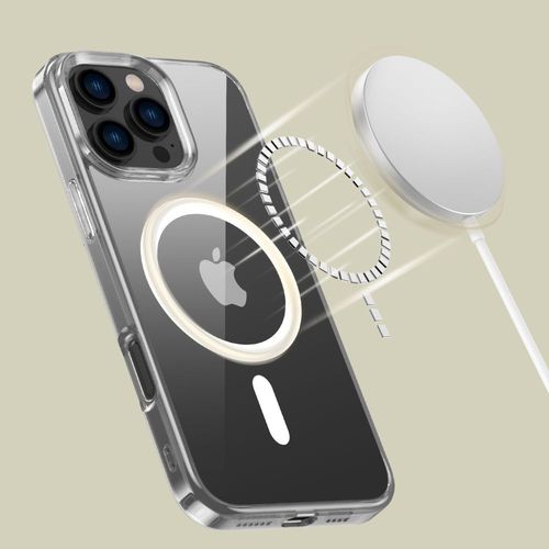 TECH-PROTECT FLEXAIR HYBRID MAGSAFE IPHONE 16 PRO MAX CLEAR na Arena.pl