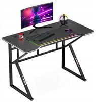 Biurko Gamingowe Komputerowe Dla Gracza Huzaro