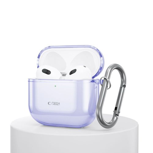 tech-protect flexair apple airpods 4 violet na Arena.pl