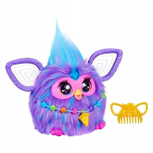 FURBY 2.0 Fioletowy Interaktywna maskotka F6743 na Arena.pl