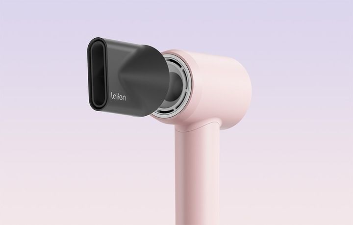 SUSZARKA DO WŁOSÓW Z JONIZACJĄ LAIFEN SWIFT SE SPECIAL 59 DB 1500 W 21 M/S zdjęcie 4