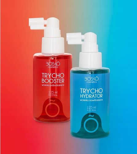 BOSKO Cosmetics Trychobooster Wcierka pobudzająca włosy do wzrostu 125ml na Arena.pl