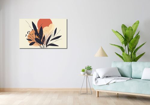 Obraz 100x60cm Zachód w Barwie na Arena.pl