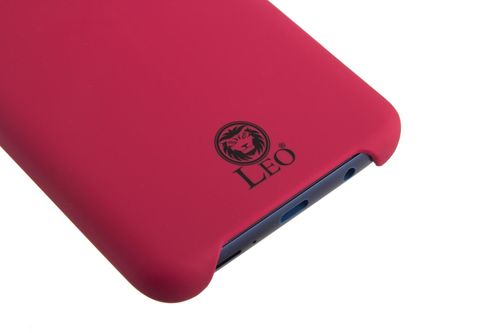 LEO SILIKON - Samsung Galaxy S9 Plus - RED na Arena.pl