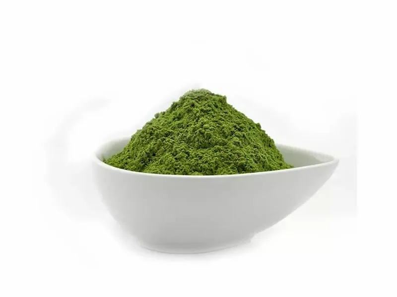 Chlorella Proszek 100g zdjęcie 2