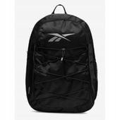 Plecak Reebok RBK-019-CCC-05 czarny Nowy