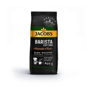 Jacobs Barista Edition Aromatic & Rich Kawa Mielona 400G